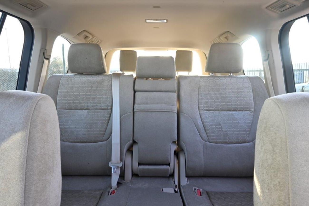 Toyota Land Cruiser GXR2 3.3L (EXPORT ONLY)