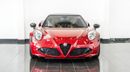 Alfa Romeo 4C Spider Italia 33 Stradale Tributo
