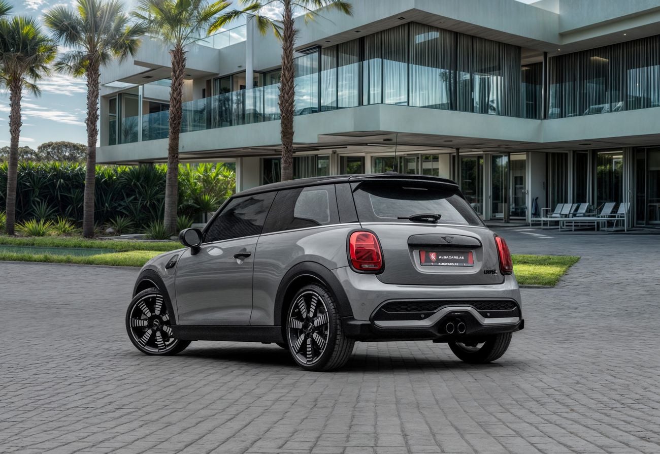 ميني كوبر COOPER S 3 DR | 1,763 P.M | 0% Downpayment | MINI SERVICE CONTRACT!