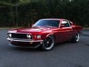 فورد موستانج Fastback Supercharged Predator GT500 Motor Pro Touring Restomod