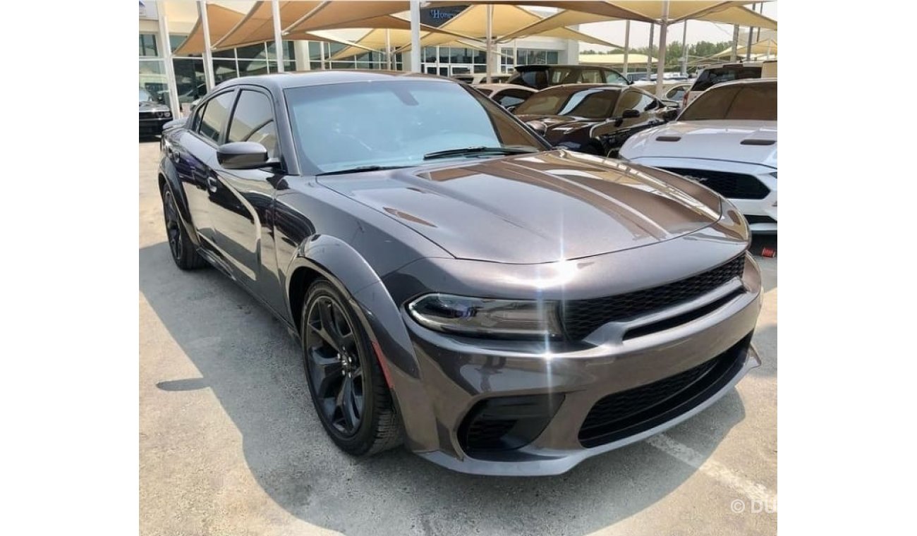 دودج تشارجر Dodge Charger SXT V6 3.6L  Model: 2017