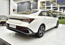 هيونداي إلانترا EXCELLENT DEAL for our Hyundai Elantra ( 2024 Model ) in White Color Chinese Specs