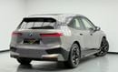 BMW iX xDrive40 2023 BMW iX xDrive40, 2028 BMW Warranty, 2029 BMW Service Pack, Low Km, Fully Loaded, GCC