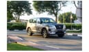 Nissan Patrol NISSAN PATROL TITANIUM CITY V8 GCC WARRANTY