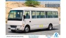 ميتسوبيشي روزا 2016 | ROSA BUS | 30 SEATER | GCC SPECS AND EXCELENT CONDITION