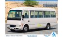 Mitsubishi Rosa 2016 | ROSA BUS | 30 SEATER | GCC SPECS AND EXCELENT CONDITION