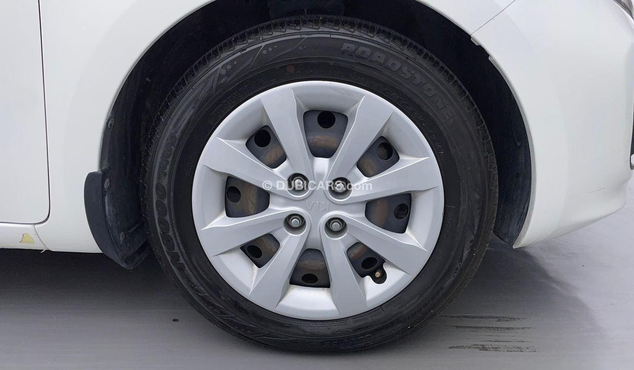 Kia Rio LX 1.4 | Zero Down Payment | Free Home Test Drive