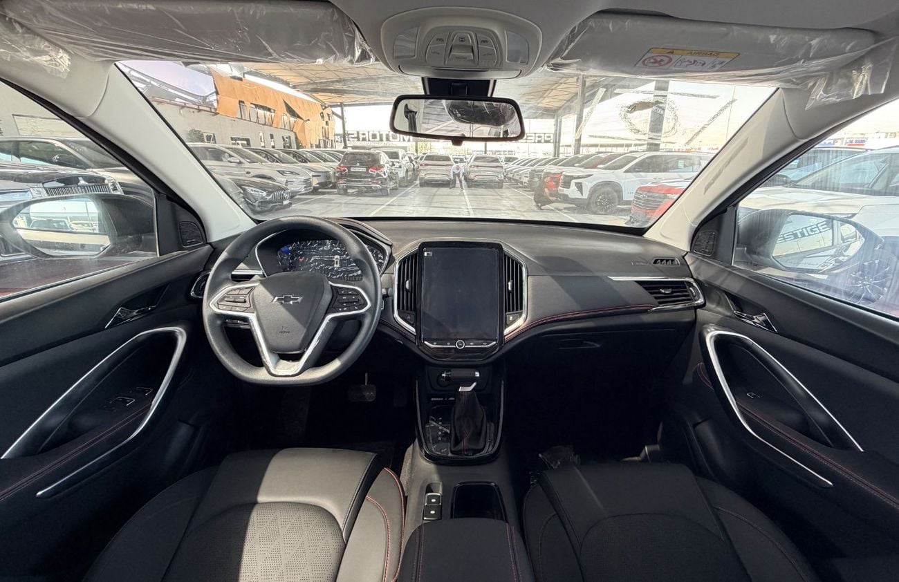 Chevrolet Captiva PREMIER MIDNIGHT EDITION