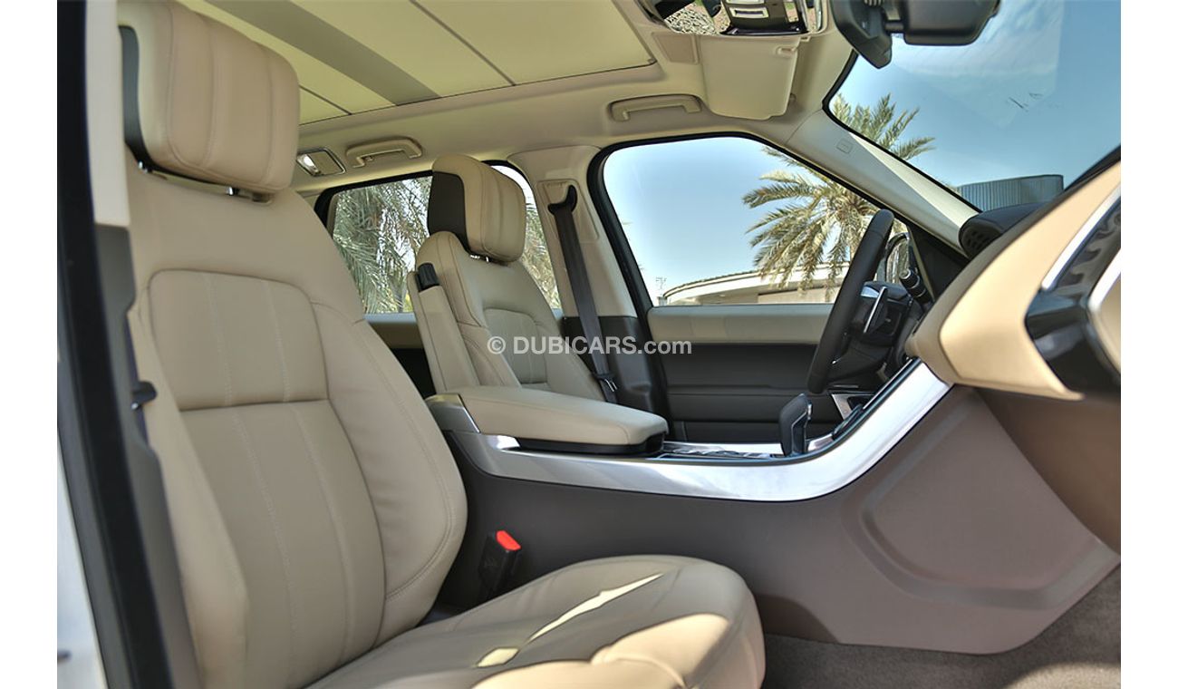 Land Rover Range Rover Sport 2019 Export