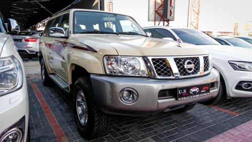 Nissan Patrol Safari