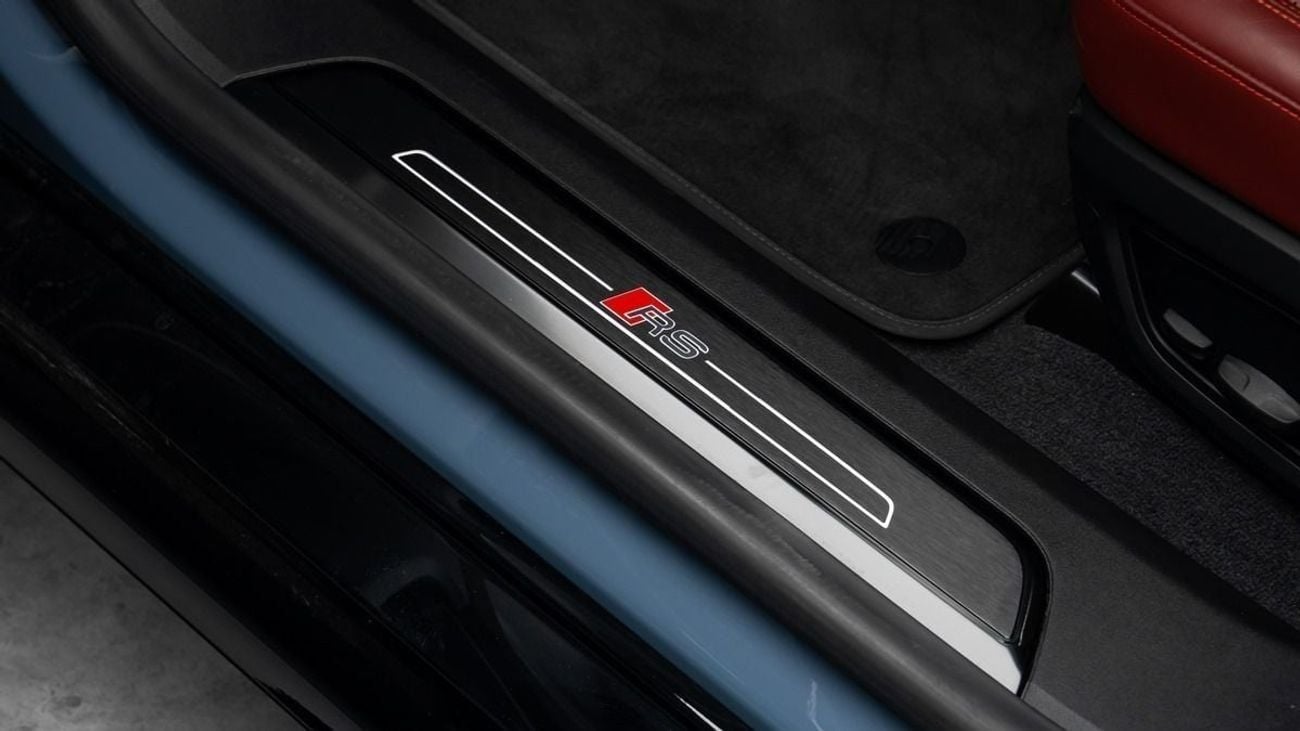 أودي RS إيترون GT - 2024 - GCC Specs - Under Warranty and Service Contract