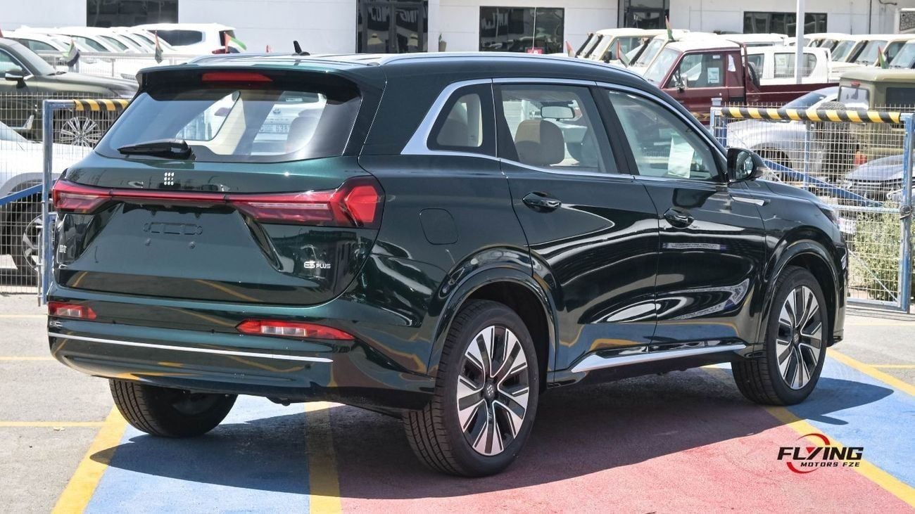 لانديان E5 پلس 1.5T PHEV