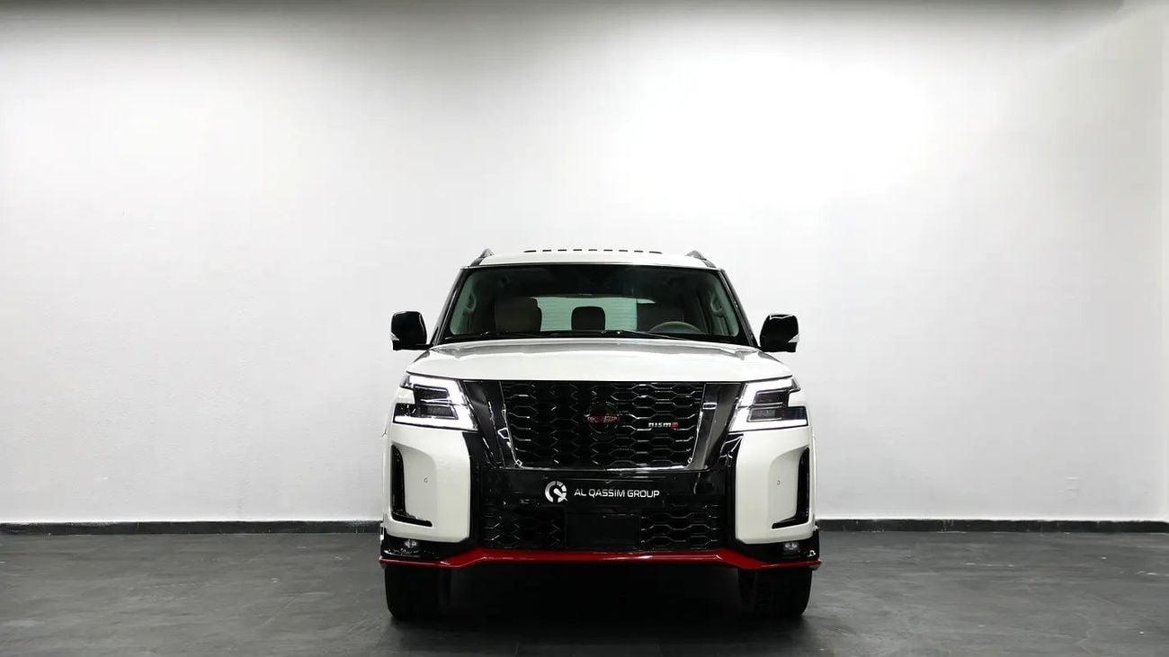 Nissan Patrol Nissan Patrol 2014 Base Model - Reliable SUV for Sale Ref#E9064223
