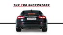 Maserati Quattroporte GRANSPORT GCC-Meticulously crafted Interior-Low Mileage-Well Maintained