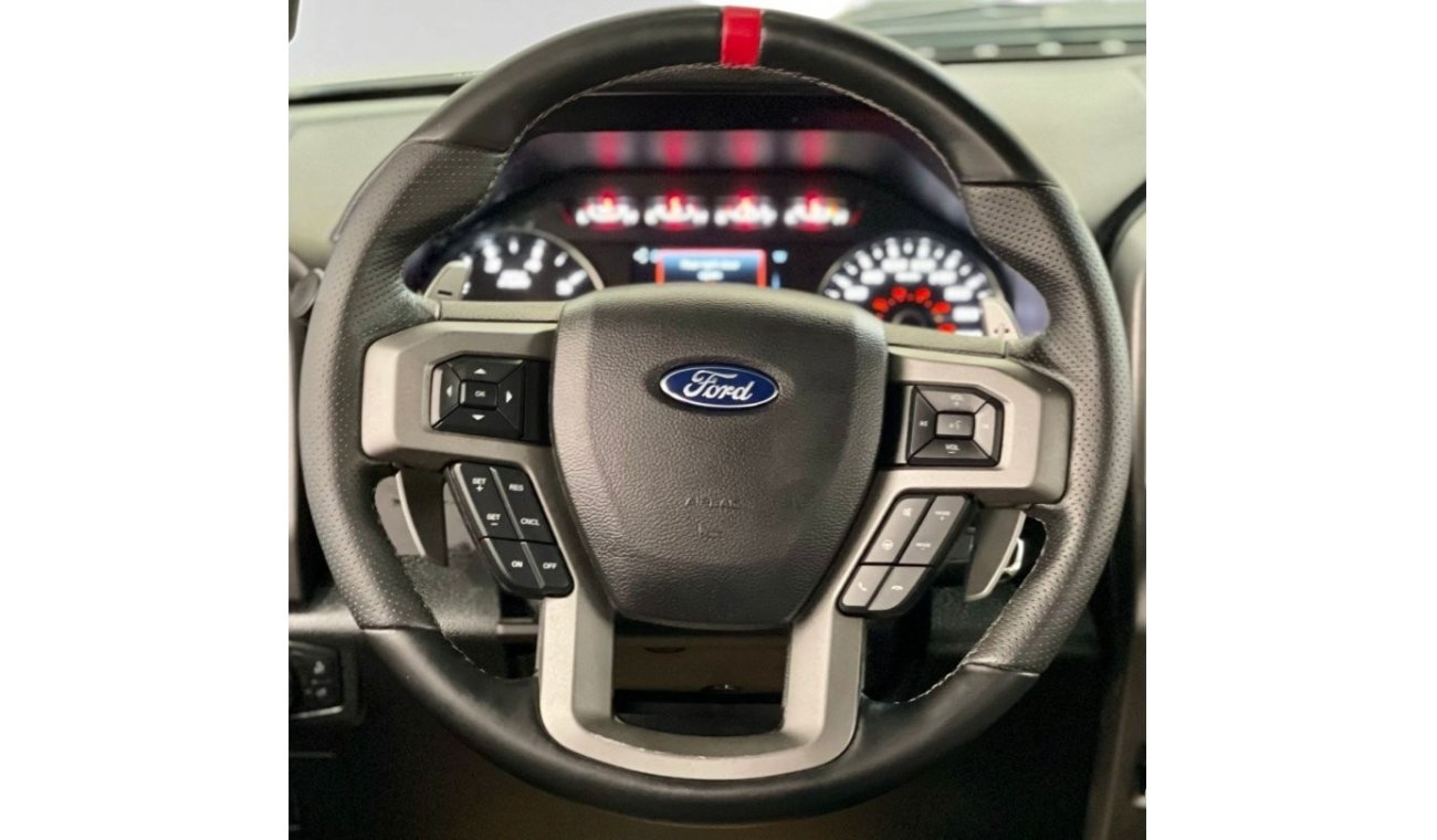 فورد F 150 2018 Ford F-150 Raptor Performance, Ford Warranty, Ford Service Contract, GCC