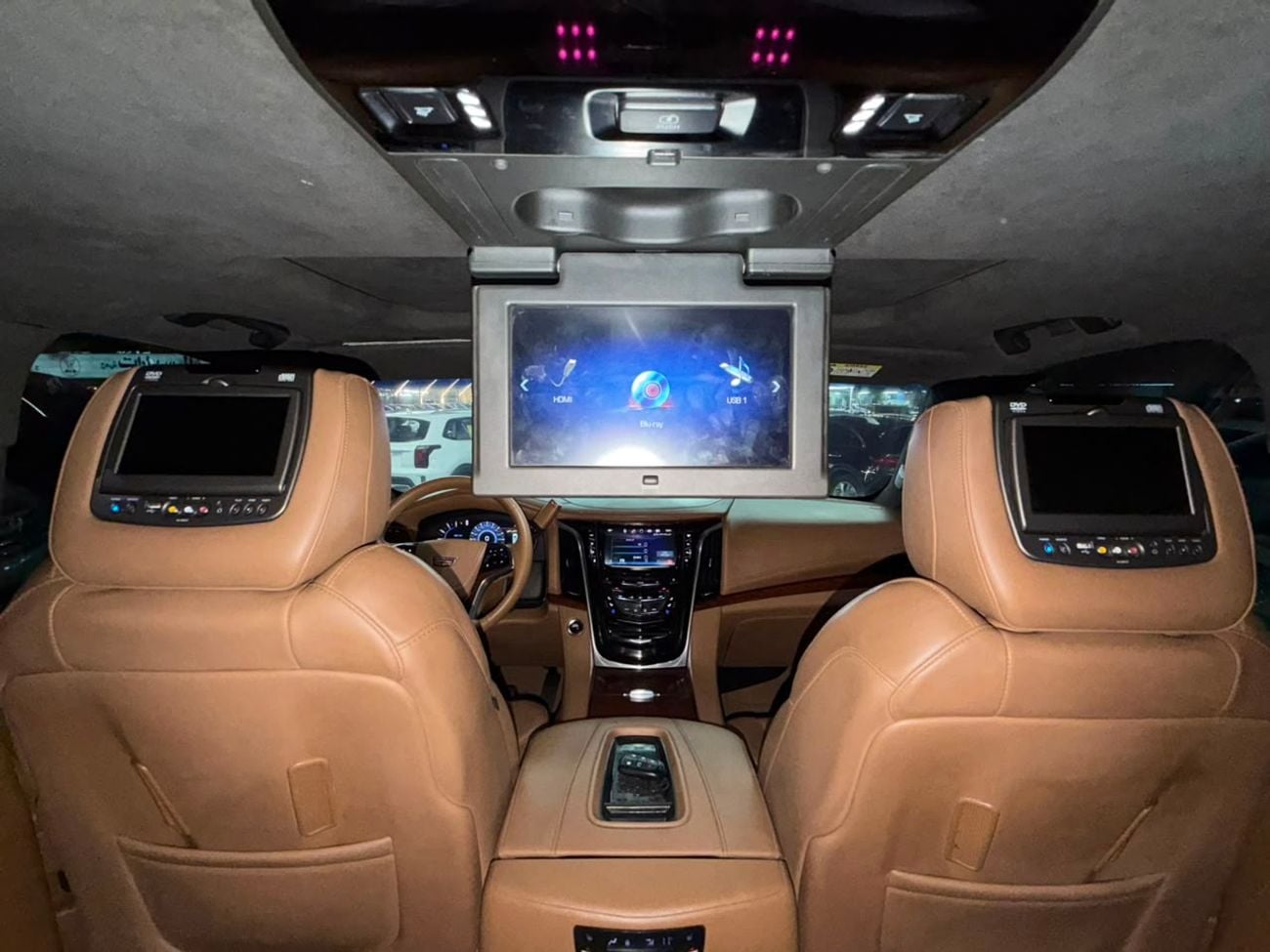 كاديلاك إسكالاد PLATINUM