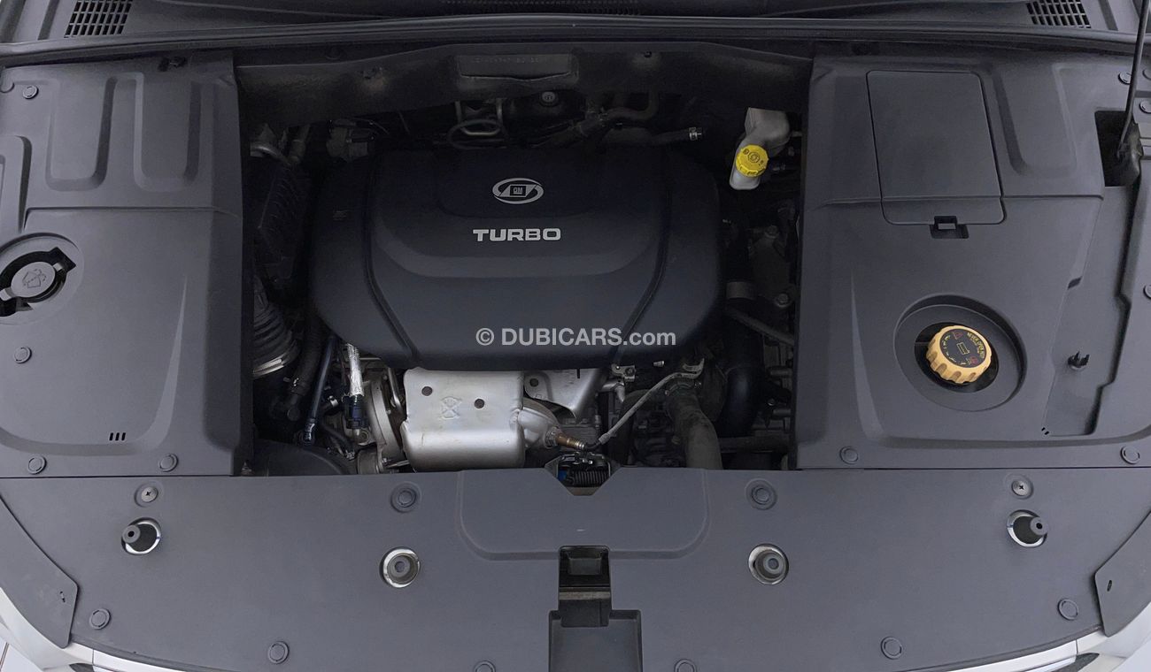 Chevrolet Captiva LS 1.5 | Under Warranty | Inspected on 150+ parameters