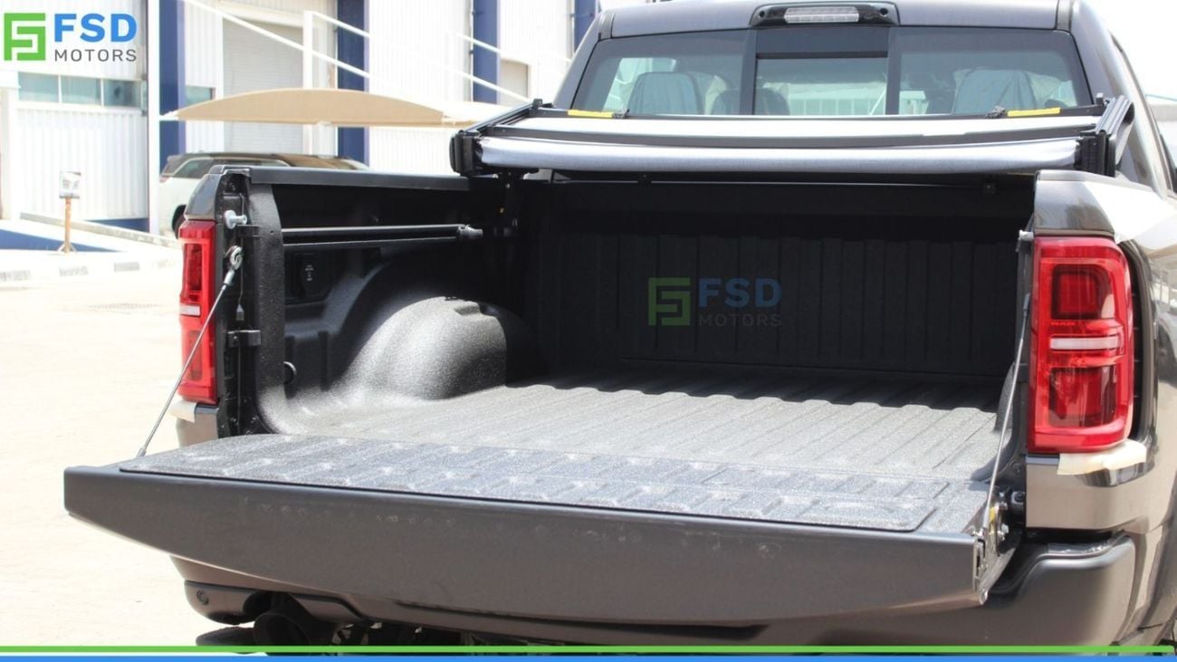 RAM 1500 TRX RAM 1500 TRX RHO Crew 4x4 MY-2025