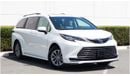 Toyota Sienna XLE Hybrid. Local Registration + 10%