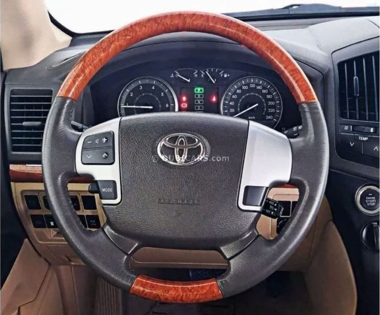 Toyota Land Cruiser GXR V6 4.0L-6CYL - EXCELLENT CONDITION - BANK FINANCE -