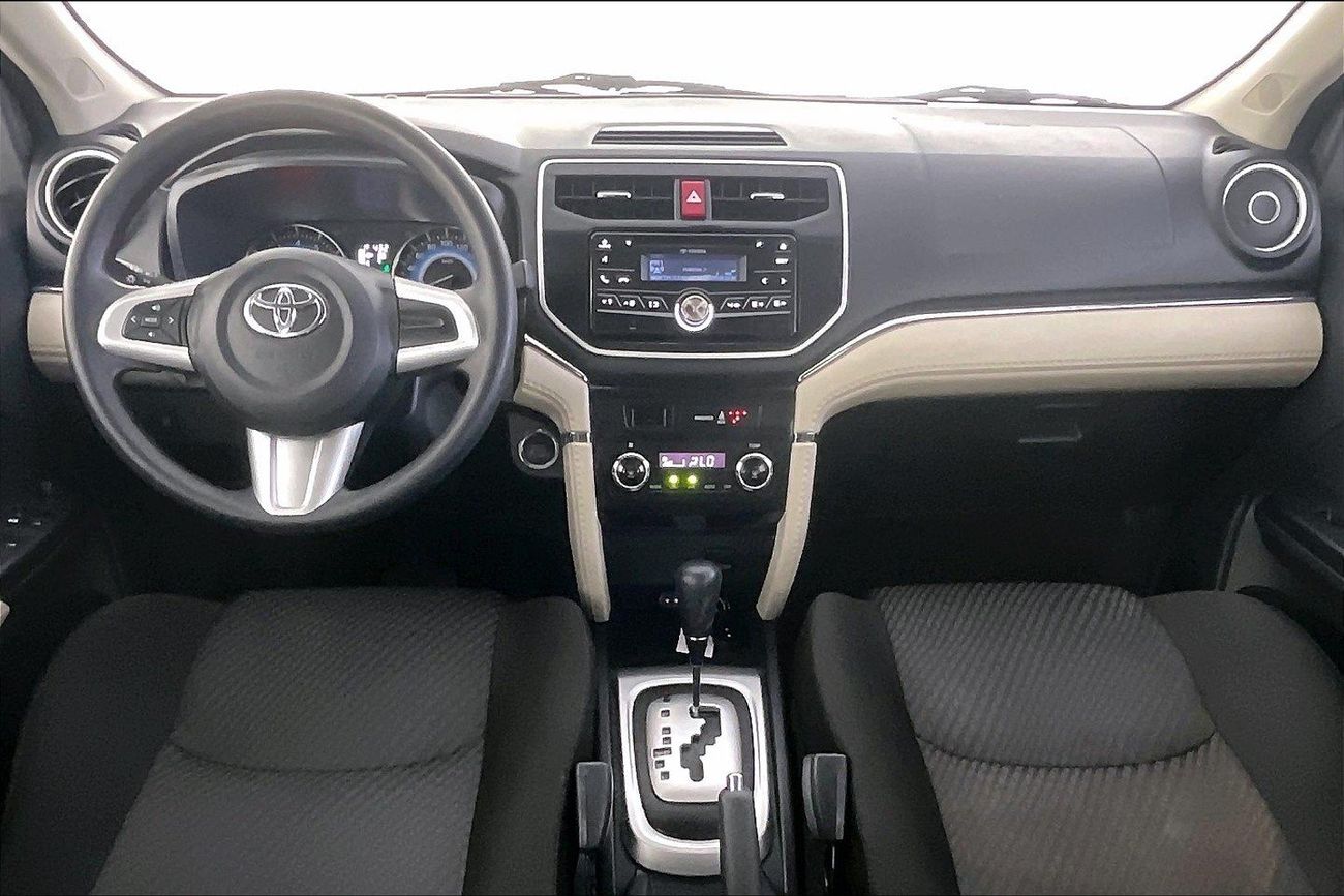 Toyota Rush EX | Guaranteed Warranty | 0 Down Payment