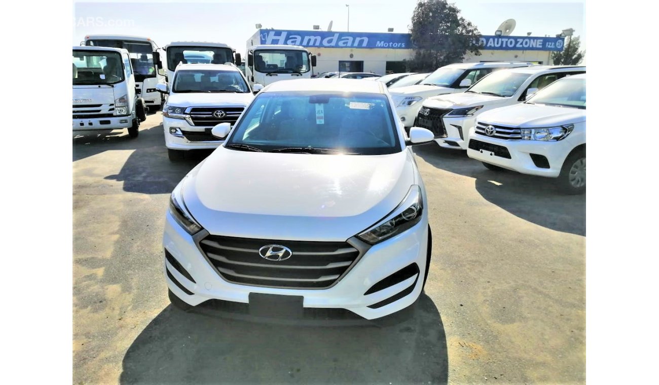 Hyundai Tucson 2.0