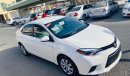 Toyota Corolla For urgent SALE