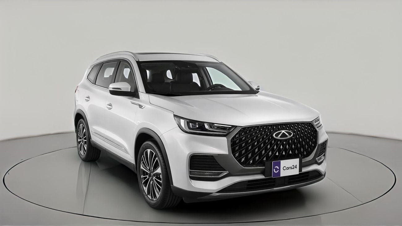 شيري تيجو 8 برو ماكس 2024 PREMIUM | AED 1222/Month | 0 DP | 30 Day Return | Warranty | Service History