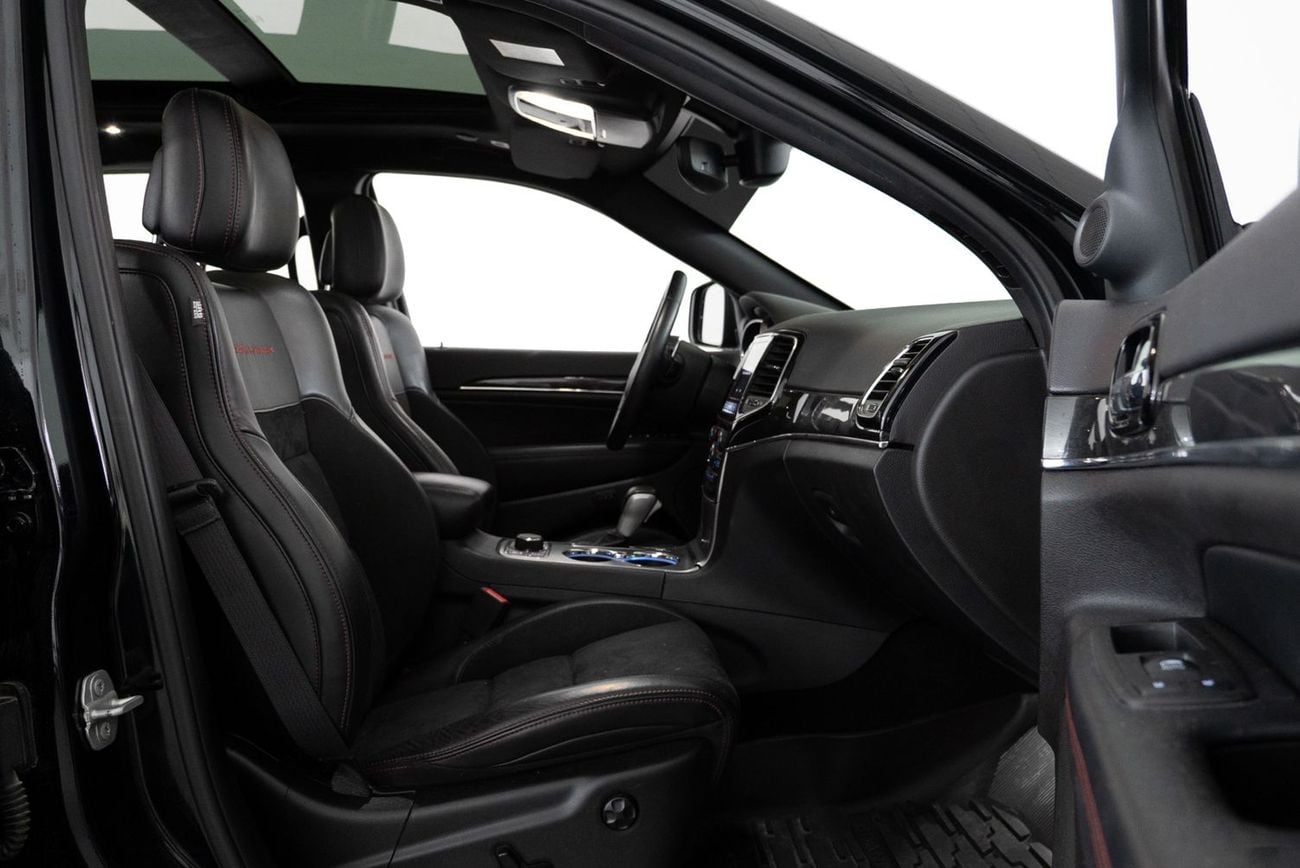 Jeep Grand Cherokee Trailhawk 3.6L