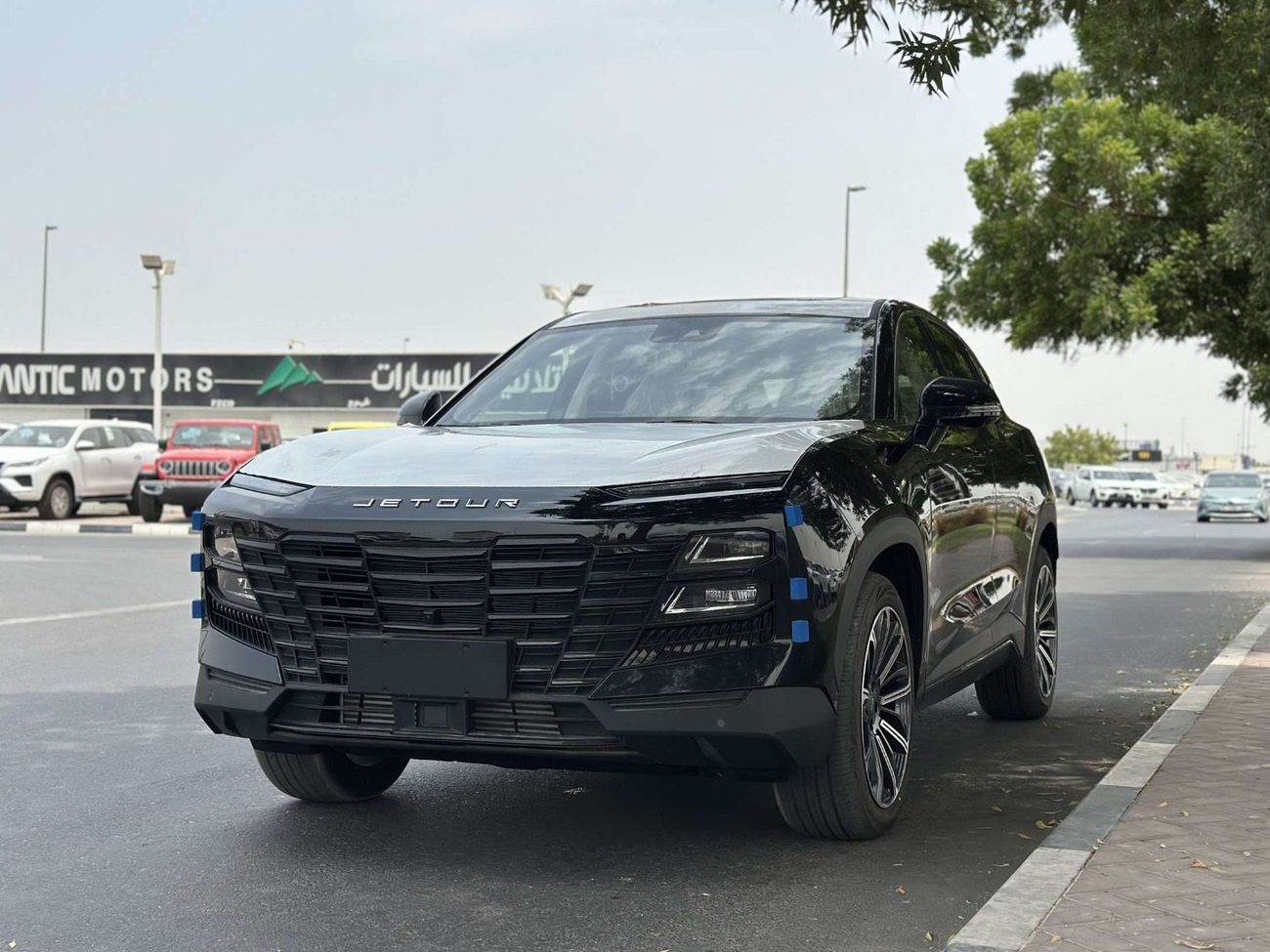 Jetour Dashing 1.6L Turbo