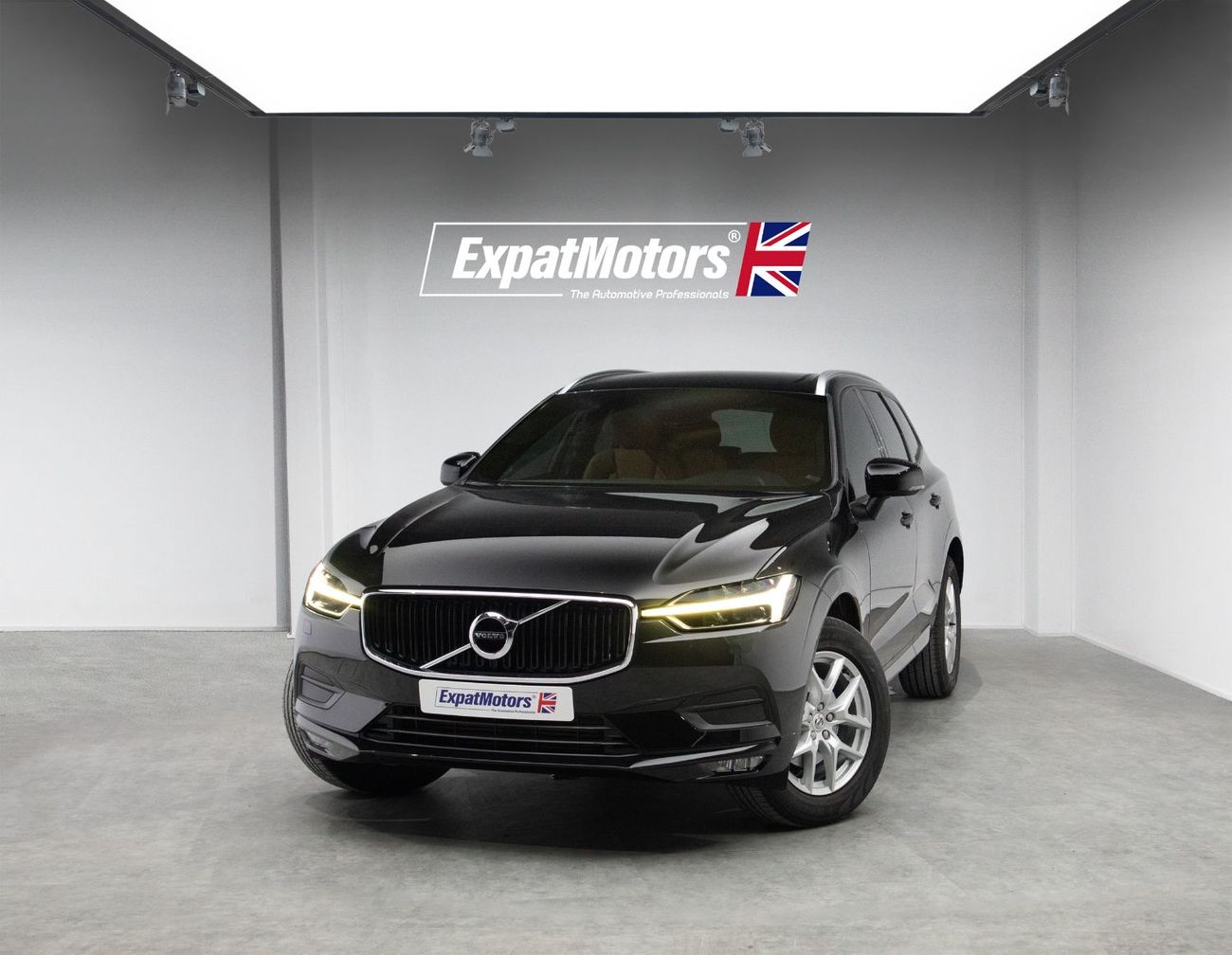 Volvo XC60 Momentum 2.0L FWD
