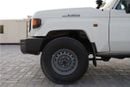 تويوتا لاند كروزر 70 Toyota Land Cruiser Hard Top LC78 4.5L 3DOOR V8 Diesel 2024