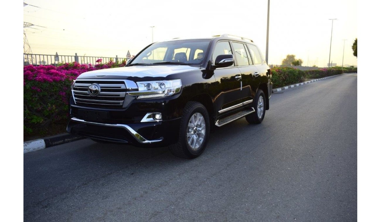 Toyota Land Cruiser V8 4.6L Petrol Automatic