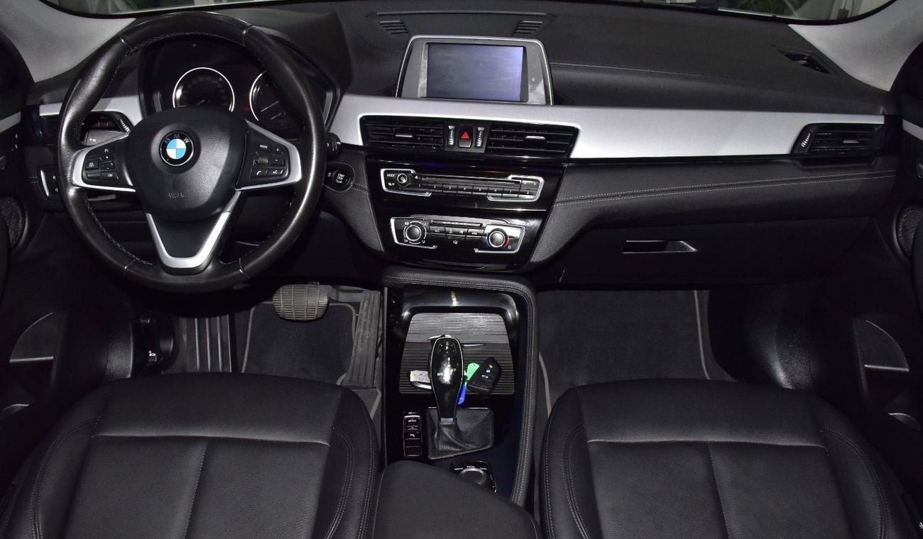 بي أم دبليو X2 EXCELLENT DEAL for our BMW X2 sDrive20i ( 2020 Model ) in White Color GCC Specs
