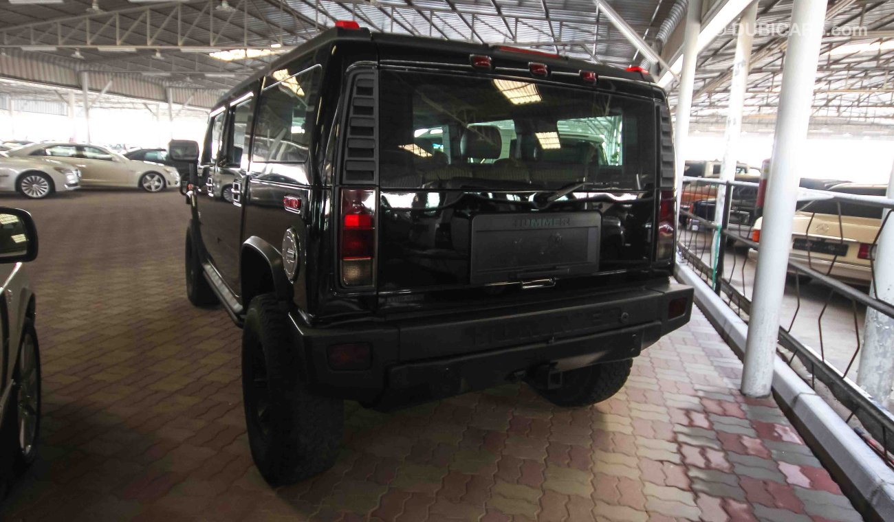 Hummer H2