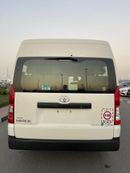 تويوتا هاياس Commuter GL High Roof 3.5L