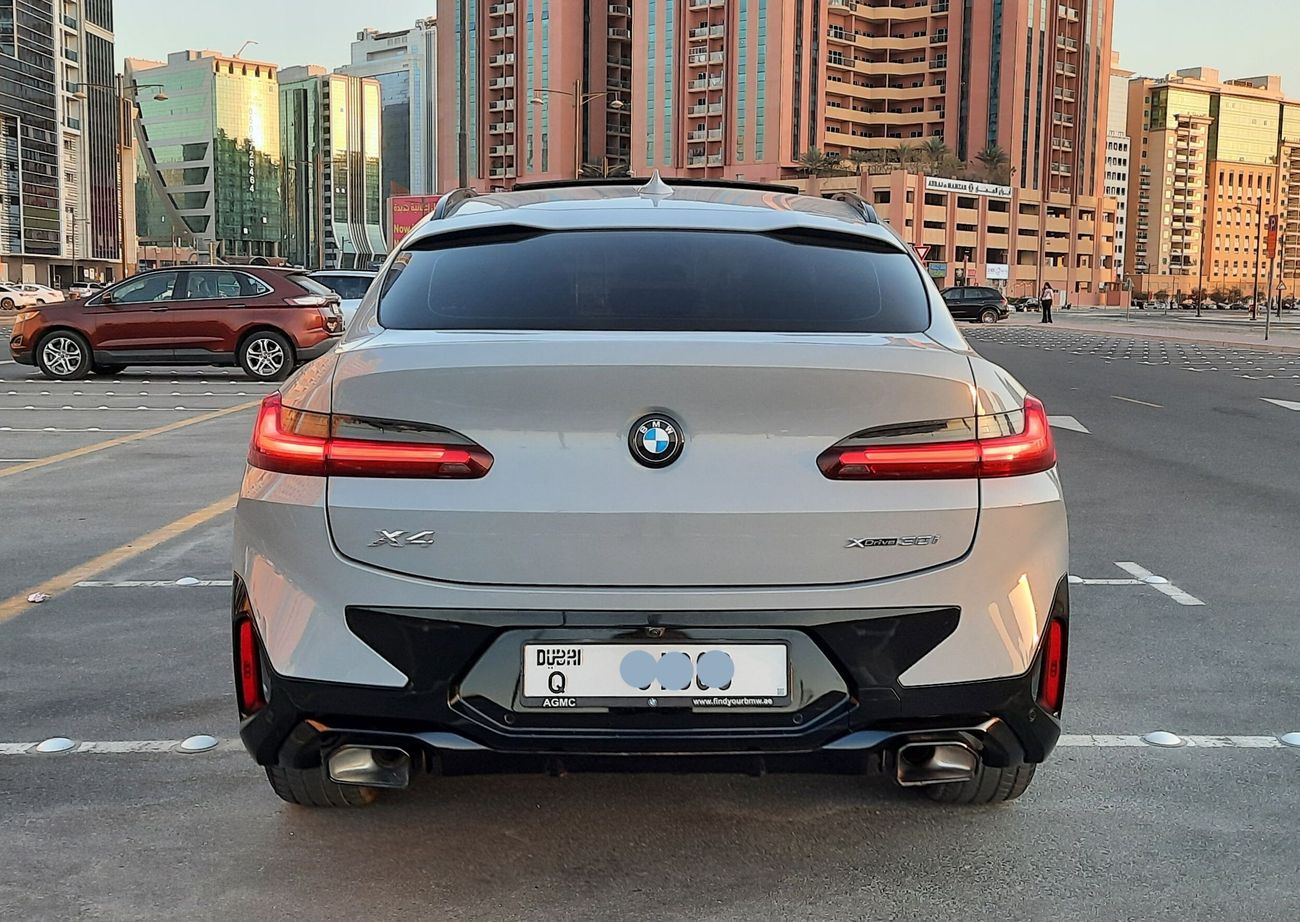 بي أم دبليو X4 2023 X-Drive 30i