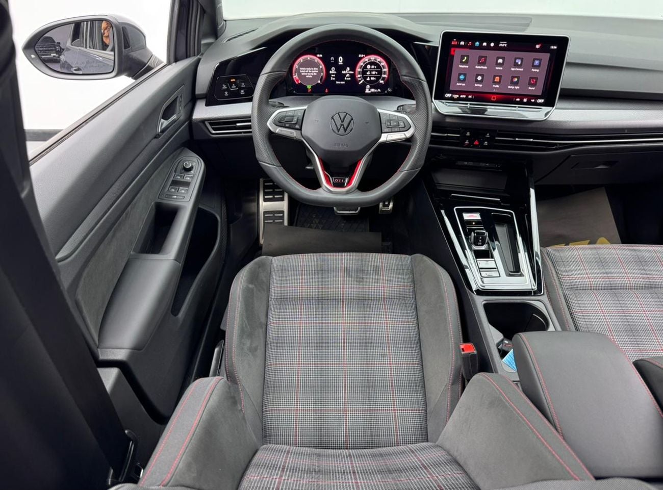 فولكس واجن جولف GTI 2025 Volkswagen Golf GTI, Agency Warranty+Service Contract+Full Service History, GCC