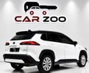 Toyota Corolla Cross LTD HEV