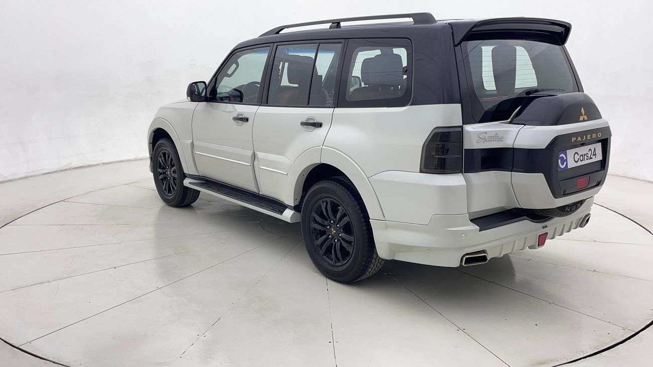 ميتسوبيشي باجيرو 2020 GLS SIGNATURE EDITION | AED 1212/Month | 0 DP | 30 Day Return | Warranty | Service History