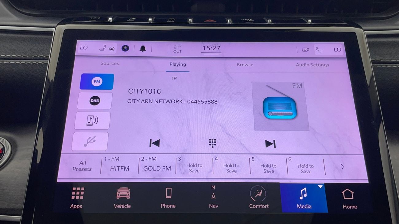 جيب شيروكي LIMITED 3.6 | بدون دفعة مقدمة | اختبار القيادة في المنزل