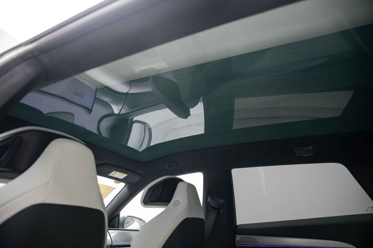 جيدو 1 Max Performance EV - White Inside White | Export Only