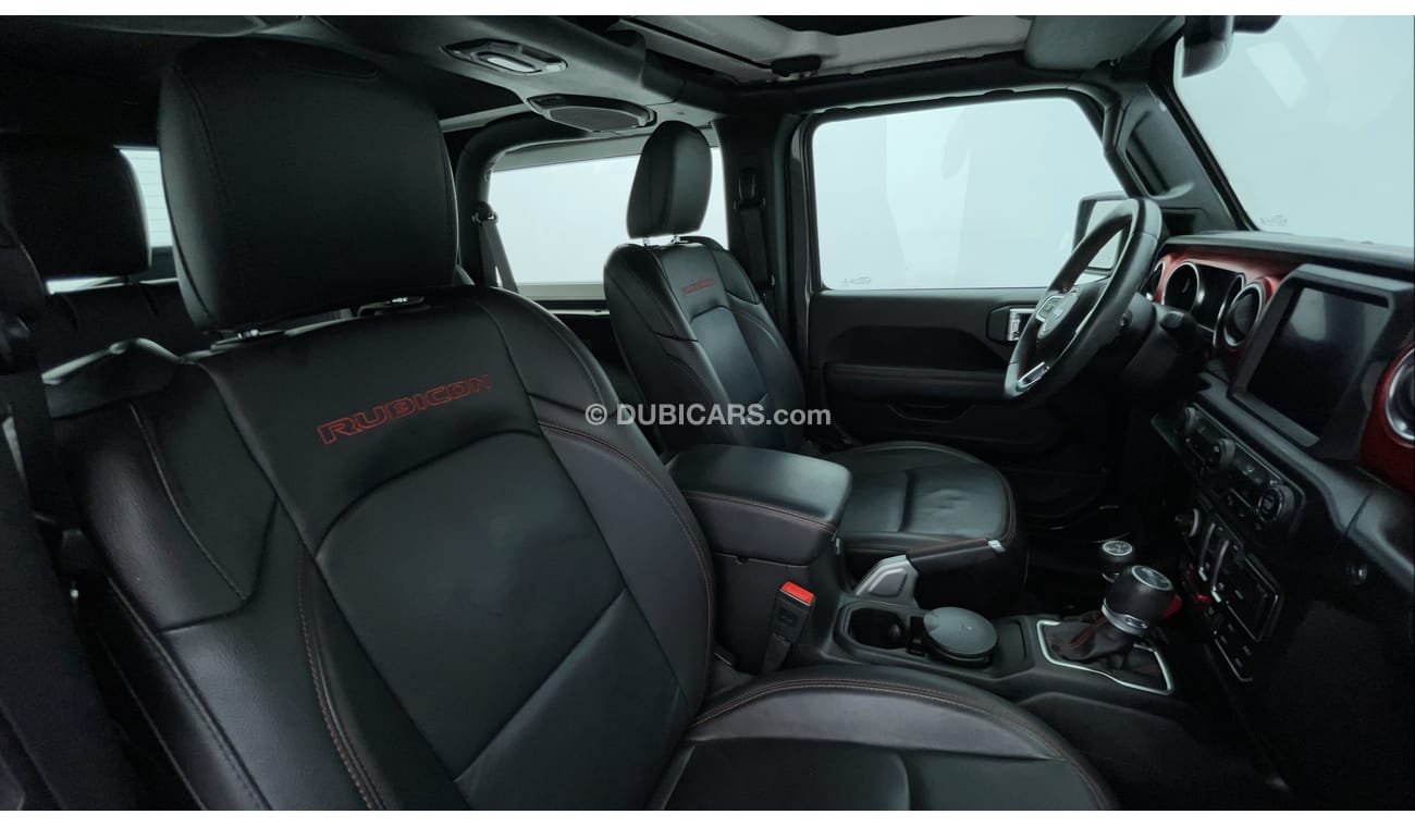 Jeep Wrangler RUBICON 3.6 | Zero Down Payment | Free Home Test Drive