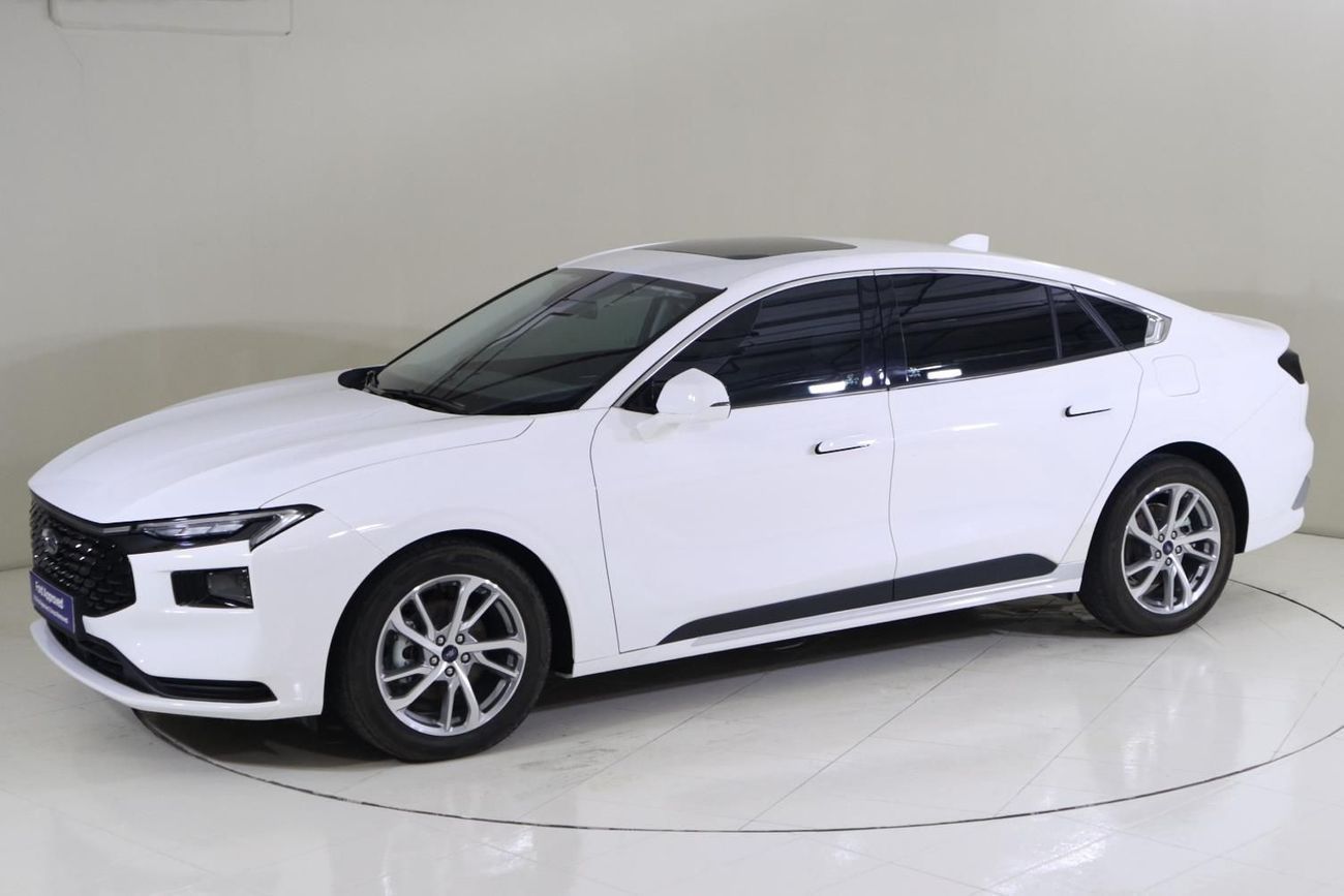 فورد توروس TPC1223 TAURUS AMBIENTE 2.0L GTDI AT CLTH