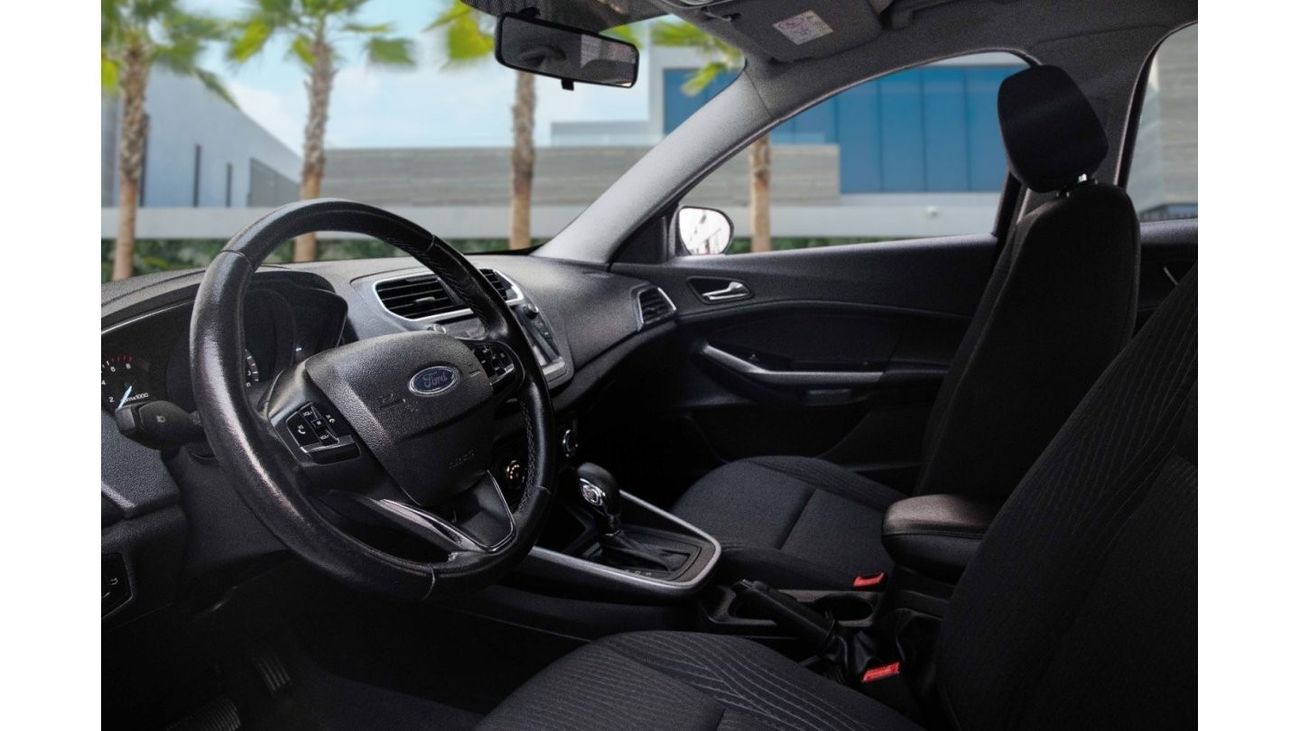 فورد إسكورت امبينت | 783 P.M  | 0% Downpayment | Excellent Condition!