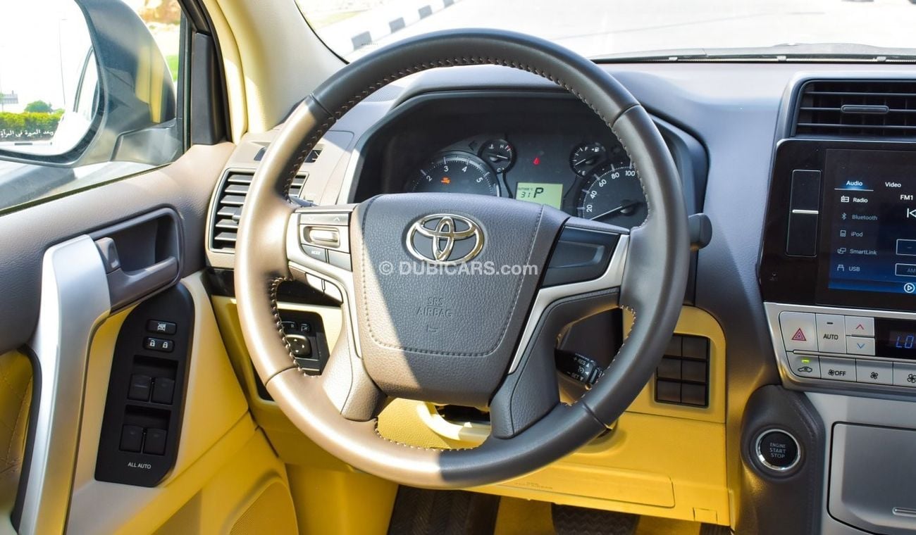 Toyota Prado GXR 4.0L