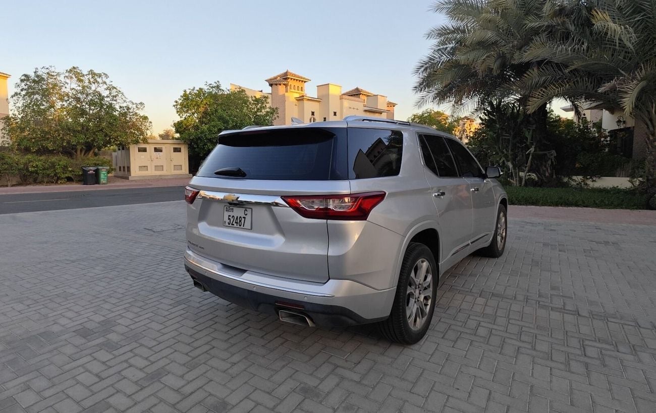 Chevrolet Traverse