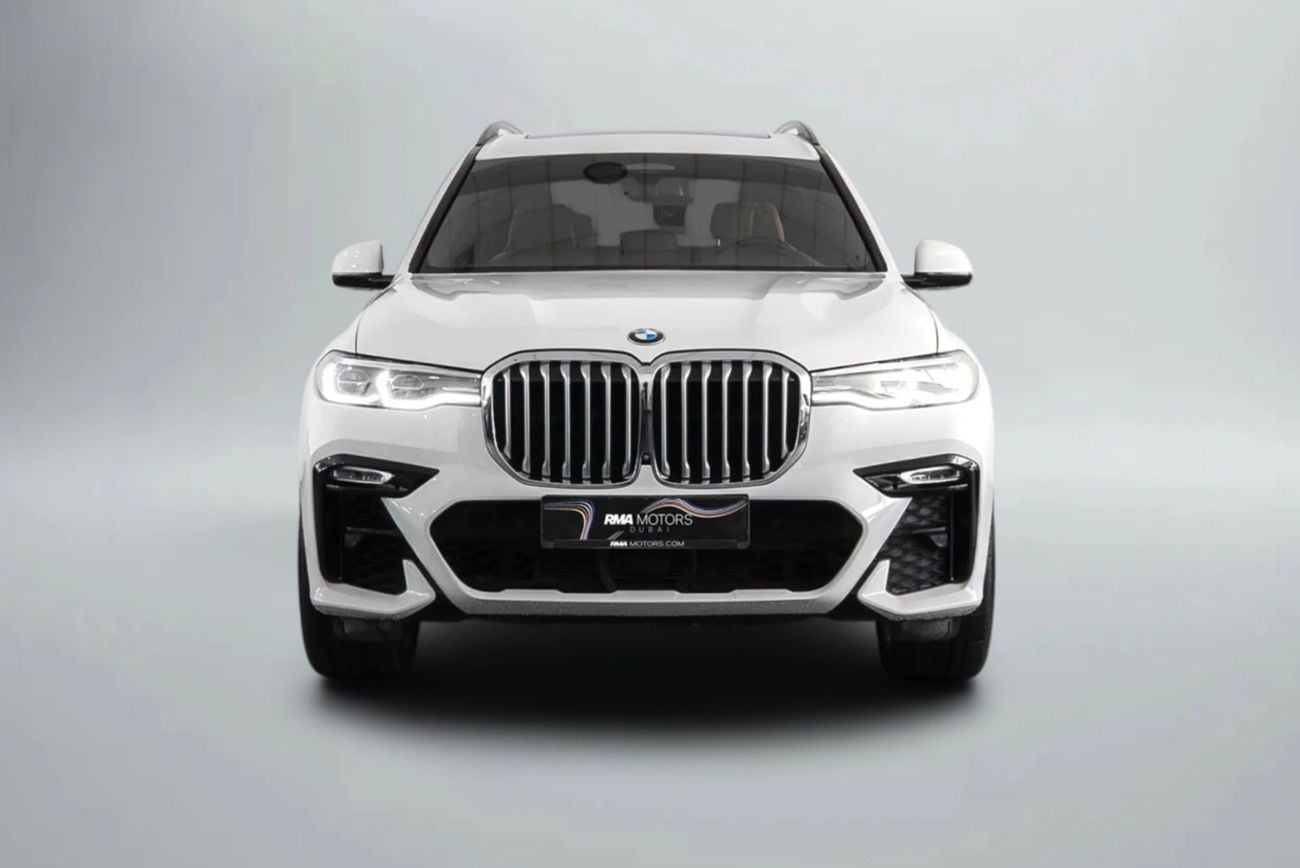 BMW X7 XDRIVE40I M SPORT