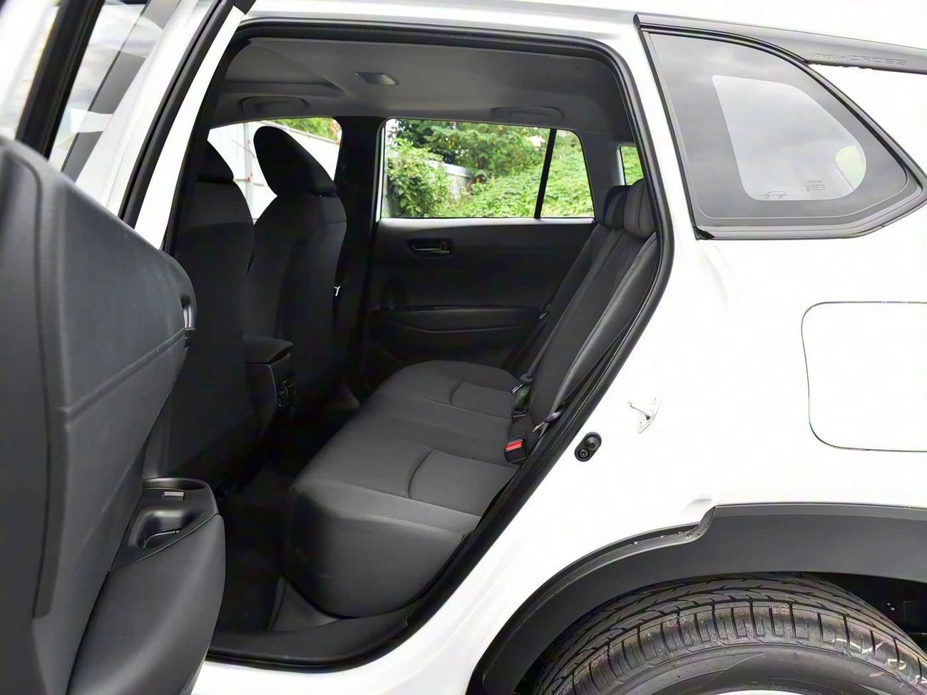 Toyota Corolla Cross Toyota Corolla 2.0L Elite Edition with Sunroof