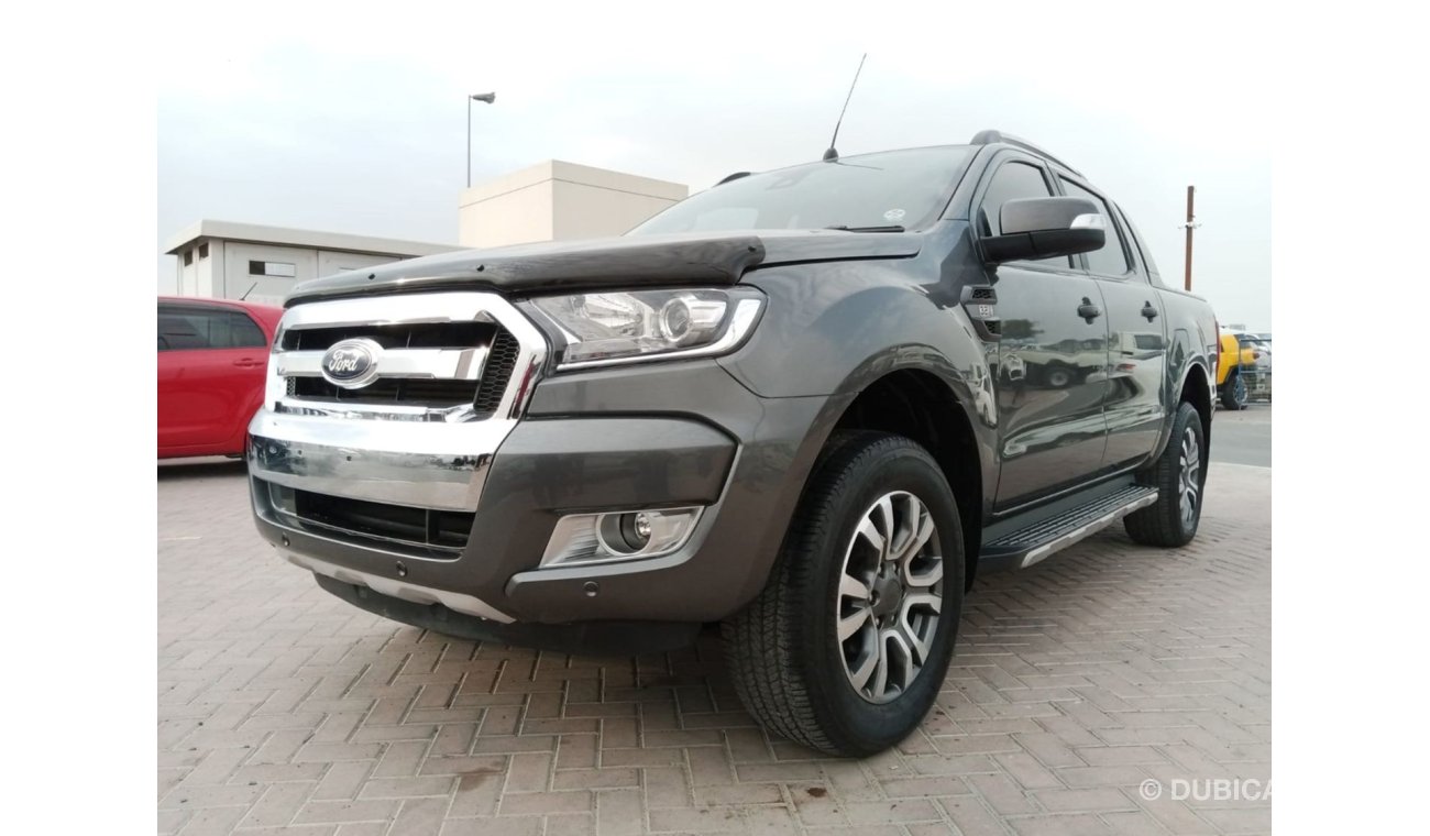 فورد رانجر FORD RANGER RIGHT HAND DRIVE (PM1157)